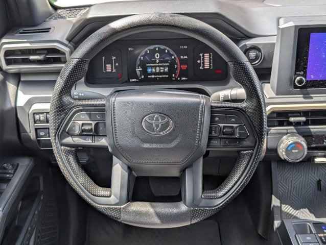 2024 Toyota Tacoma 4WD SR