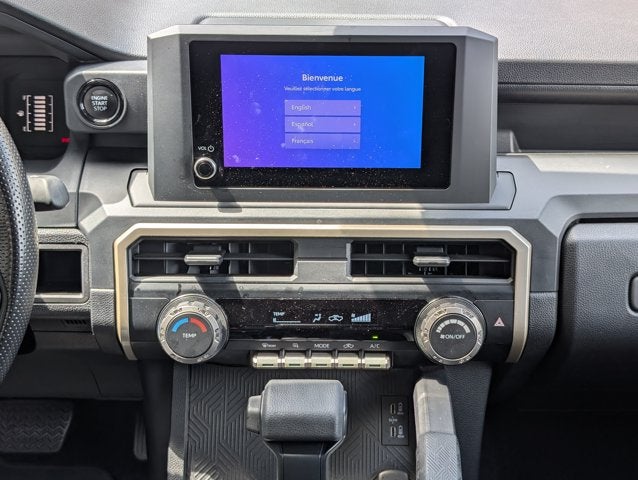 2024 Toyota Tacoma 4WD SR