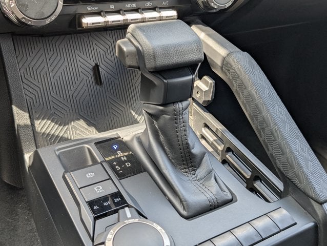 2024 Toyota Tacoma 4WD SR