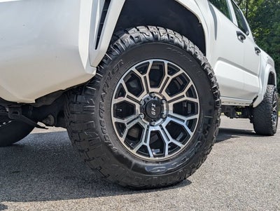 2024 Toyota Tacoma 4WD SR