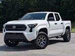 2024 Toyota Tacoma 4WD SR