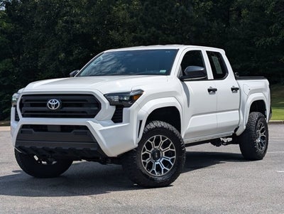 2024 Toyota Tacoma 4WD SR