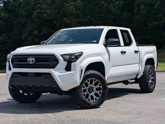2024 Toyota Tacoma 4WD SR