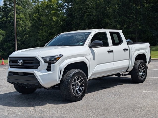 2024 Toyota Tacoma 4WD SR