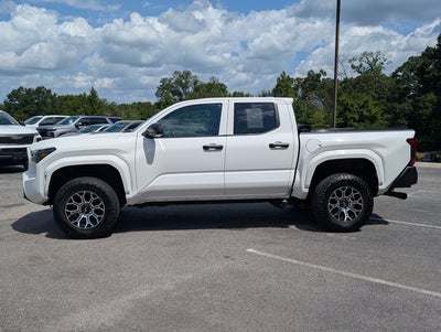 2024 Toyota Tacoma 4WD SR