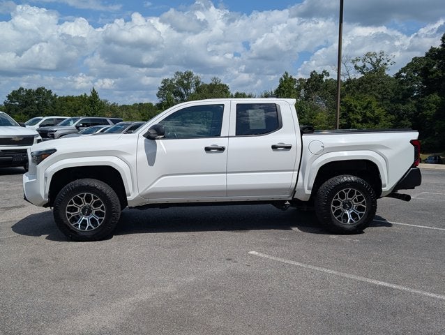 2024 Toyota Tacoma 4WD SR