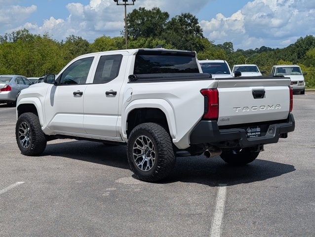 2024 Toyota Tacoma 4WD SR