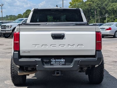 2024 Toyota Tacoma 4WD SR