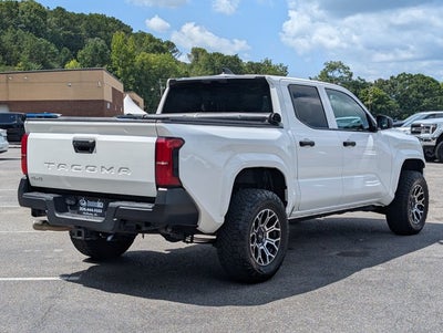 2024 Toyota Tacoma 4WD SR