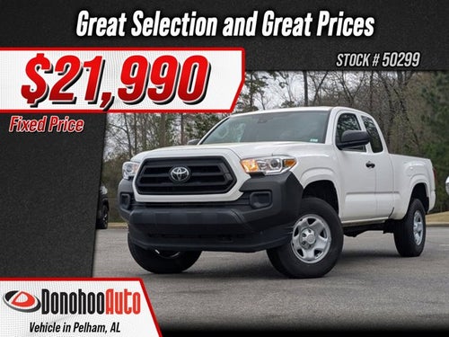 2022 Toyota Tacoma 2WD SR