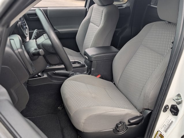 2022 Toyota Tacoma 2WD SR