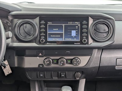 2022 Toyota Tacoma 2WD SR