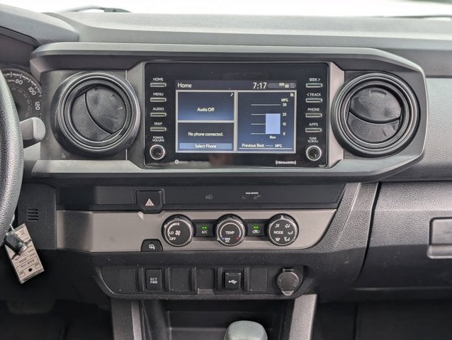 2022 Toyota Tacoma 2WD SR