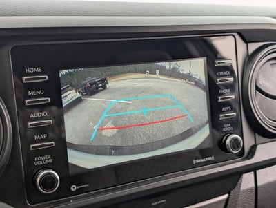 2022 Toyota Tacoma 2WD SR