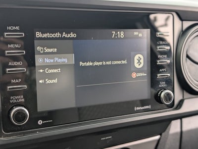 2022 Toyota Tacoma 2WD SR