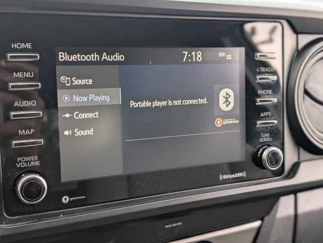 2022 Toyota Tacoma 2WD SR