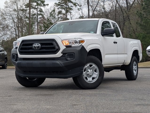 2022 Toyota Tacoma 2WD SR