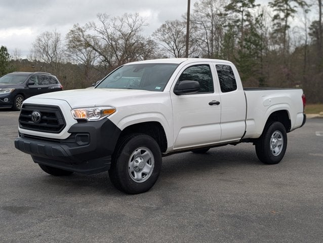 2022 Toyota Tacoma 2WD SR