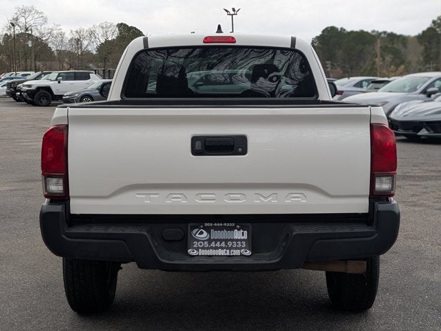 2022 Toyota Tacoma 2WD SR