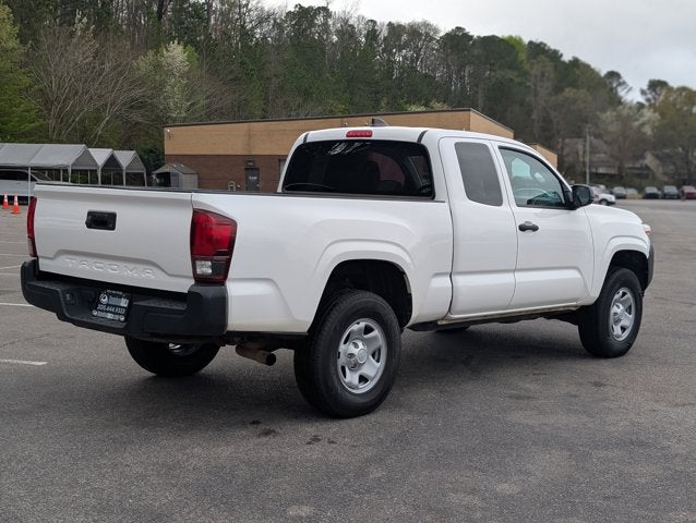 2022 Toyota Tacoma 2WD SR