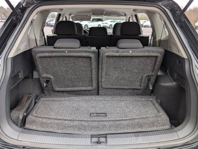 2020 Volkswagen Tiguan S