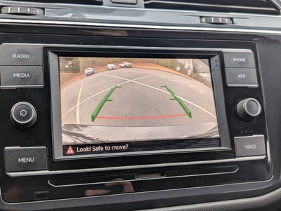 2020 Volkswagen Tiguan S