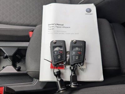 2020 Volkswagen Tiguan S