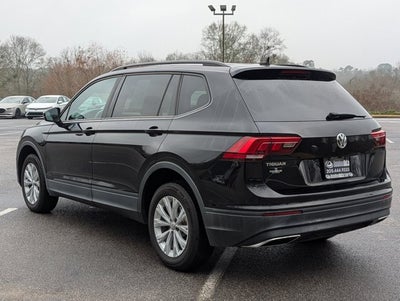 2020 Volkswagen Tiguan S