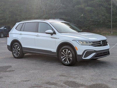 2022 Volkswagen Tiguan S