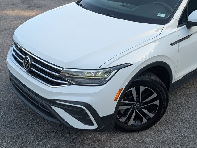 2022 Volkswagen Tiguan S