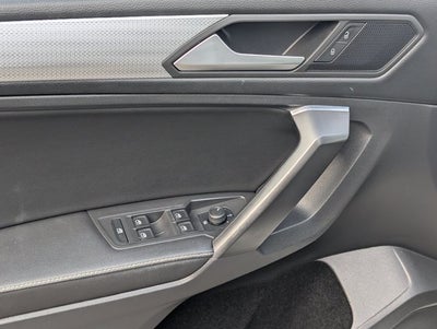 2022 Volkswagen Tiguan S
