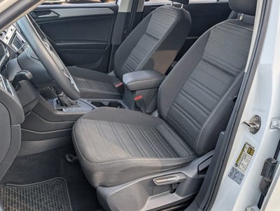 2022 Volkswagen Tiguan S