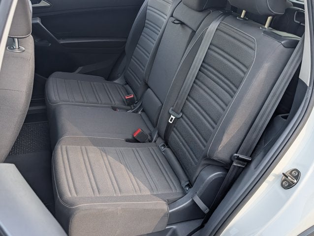 2022 Volkswagen Tiguan S