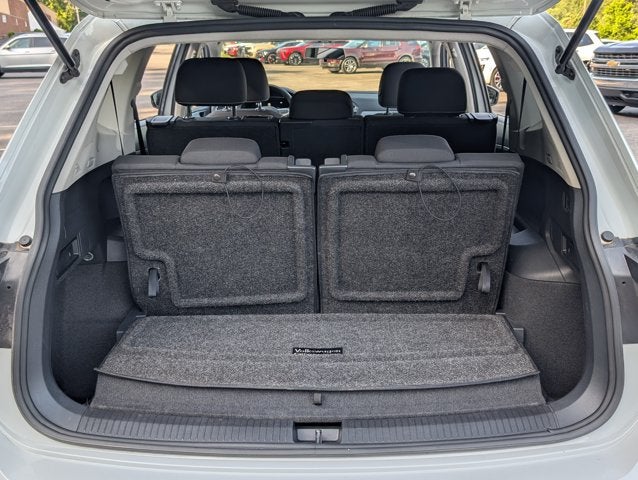 2022 Volkswagen Tiguan S