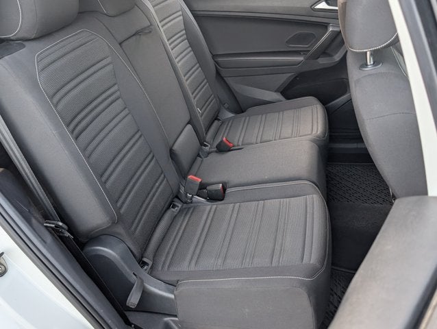 2022 Volkswagen Tiguan S