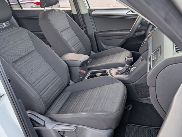 2022 Volkswagen Tiguan S