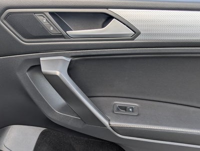 2022 Volkswagen Tiguan S