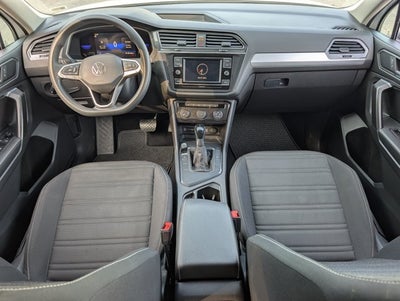2022 Volkswagen Tiguan S