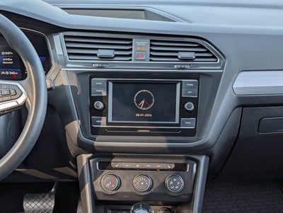 2022 Volkswagen Tiguan S