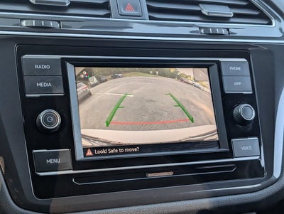 2022 Volkswagen Tiguan S