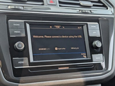 2022 Volkswagen Tiguan S