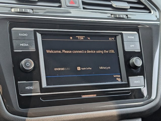 2022 Volkswagen Tiguan S