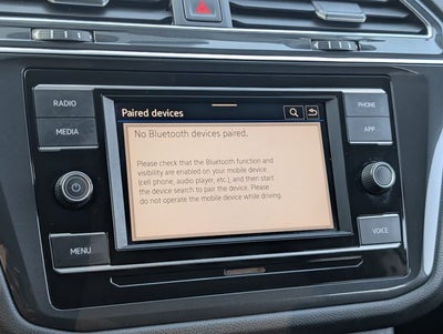 2022 Volkswagen Tiguan S