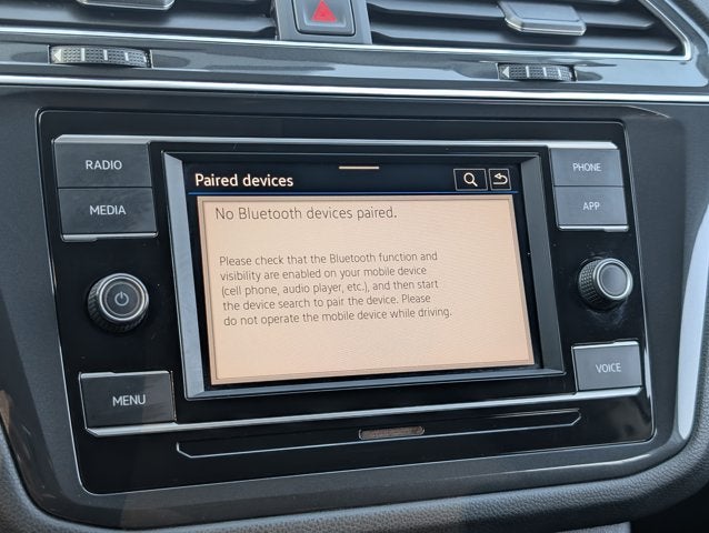 2022 Volkswagen Tiguan S