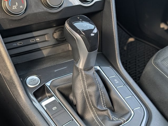 2022 Volkswagen Tiguan S