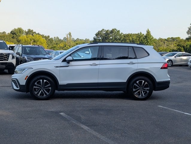 2022 Volkswagen Tiguan S