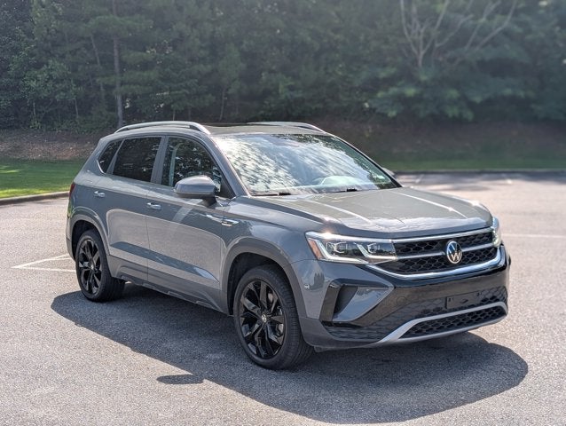 2022 Volkswagen Taos SEL