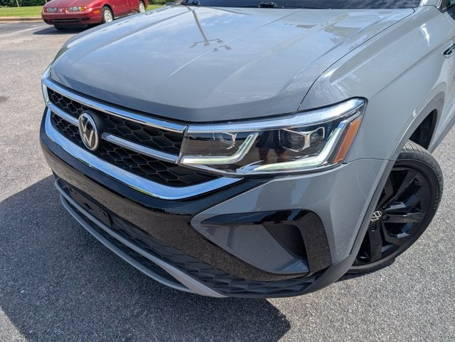 2022 Volkswagen Taos SEL