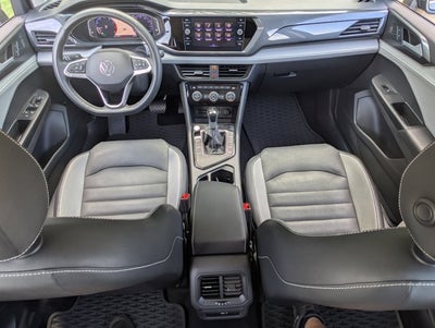 2022 Volkswagen Taos SEL