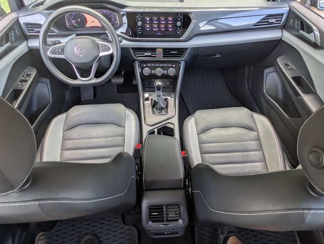 2022 Volkswagen Taos SEL